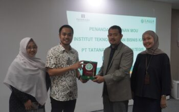 Kalla Institute dan PT Tatanara Kolaborasi, Siapkan UMKM Mahasiswa Lebih Profesional