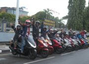 Asmo Sulsel Hadirkan “Ngasab”, Rolling City Hangat Bapak dan Anak di Kota Makassar