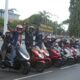 Asmo Sulsel Hadirkan “Ngasab”, Rolling City Hangat Bapak dan Anak di Kota Makassar