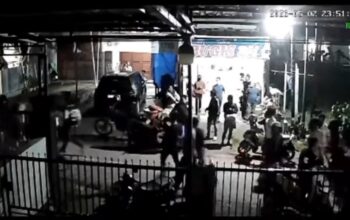 Aksi Anarkis di Samata Gowa, Pemilik Rumah Klarifikasi Tuduhan dan Ungkap Rekaman CCTV
