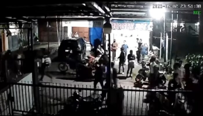 Aksi Anarkis di Samata Gowa, Pemilik Rumah Klarifikasi Tuduhan dan Ungkap Rekaman CCTV