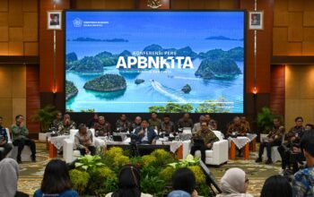 APBN Sulsel Tumbuh 9,92 Persen, Jadi Penopang Ekonomi di Tengah Gejolak Global