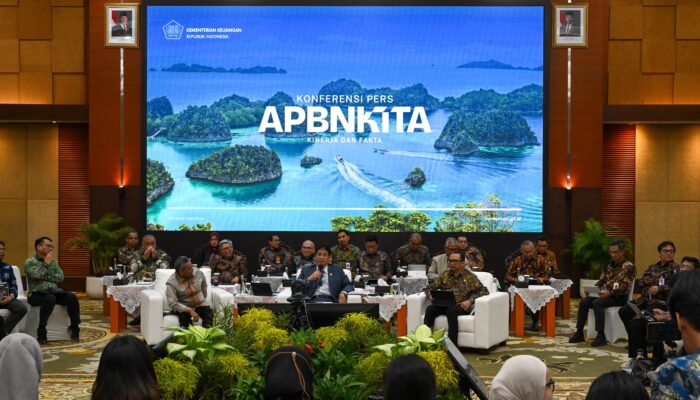 APBN Sulsel Tumbuh 9,92 Persen, Jadi Penopang Ekonomi di Tengah Gejolak Global