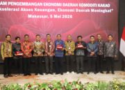 OJK Sulselbar Dorong Akses Keuangan Petani Kakao Lewat FGD Pengembangan Ekonomi Daerah