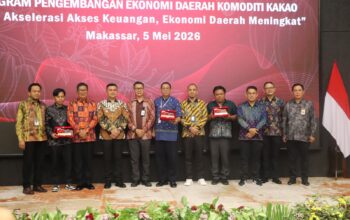 OJK Sulselbar Dorong Akses Keuangan Petani Kakao Lewat FGD Pengembangan Ekonomi Daerah