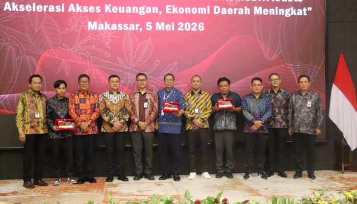 OJK Sulselbar Dorong Akses Keuangan Petani Kakao Lewat FGD Pengembangan Ekonomi Daerah