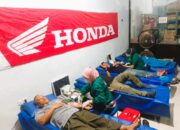 Rayakan Anniversary ke-19, Dealer Gowata Sakti Motor Gelar Donor Darah untuk Masyarakat