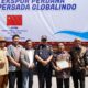 Bea Cukai Makassar Lepas Ekspor Perdana 44 Ton Arang Kemiri PT Trimitra ke China