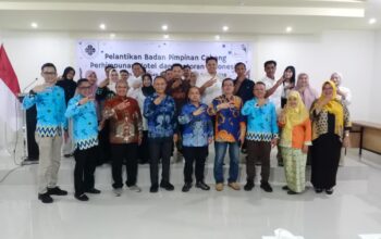 Pengurus BPC PHRI Kepulauan Selayar Resmi Dikukuhkan, Fokus Tingkatkan SDM Pariwisata