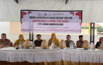 OJK dan Industri Jasa Keuangan Edukasi Nelayan Bone soal Keuangan Digital dan Pembiayaan