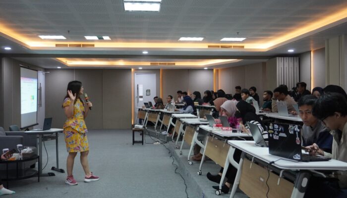 Kalla Institute Perkuat Literasi Artificial Intelligence dan Smart Technology di Makassar