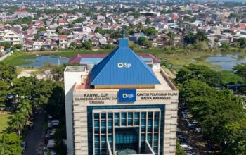 Kanwil DJP Sulselbartra Blokir 2.100 Rekening Penunggak Pajak di 16 Bank