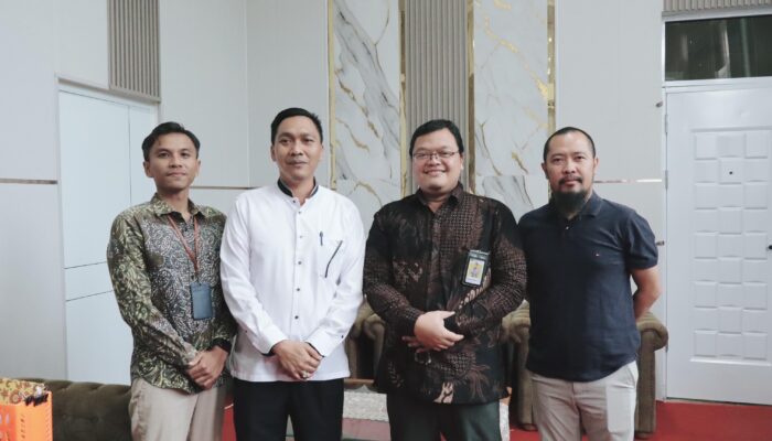 DJP Dorong Kepatuhan Pajak Aparatur, Pelaporan SPT ASN Enrekang Capai 95 Persen