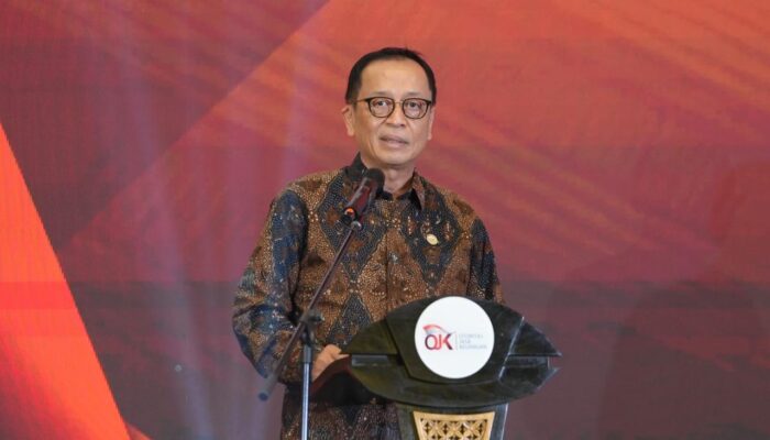 Otoritas Jasa Keuangan Dorong Kepastian Hukum Penanganan Kredit Macet di Perbankan