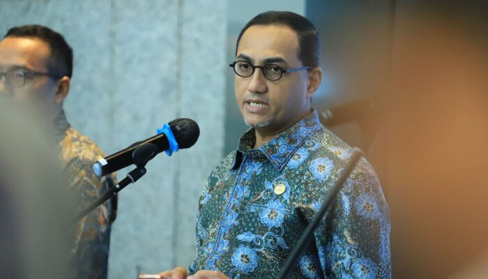 OJK Optimistis Pasar Modal Indonesia Tetap Prospektif Pasca Rebalancing MSCI