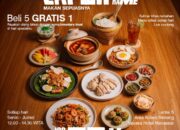 Promo LAPER Vasaka Hotel Makassar, Makan Siang Rame-Rame Jadi Lebih Murah