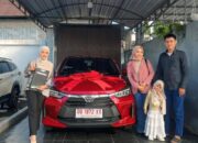 Compact, Stylish, Efisien: Toyota Agya Raih Market Share 30% di 2026