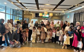 Vasaka Hotel Makassar Hadirkan Kids Beauty Class Seru Bersama Little Fab Kids