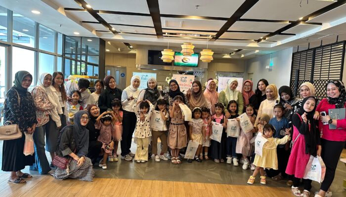 Vasaka Hotel Makassar Hadirkan Kids Beauty Class Seru Bersama Little Fab Kids