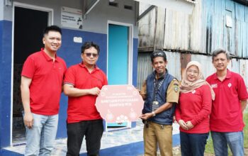 CSR Telkomsel Hadirkan Sarana Sanitasi untuk Tingkatkan Kualitas Hidup Warga Maros