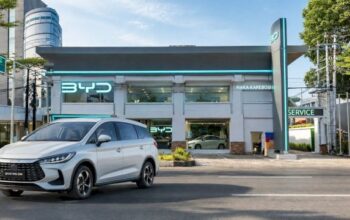 BYD M6 DM Gebrak Pasar MPV Nasional, Teknologi Hybrid Generasi Baru Siap Tantang Dominasi Mobil Konvensional