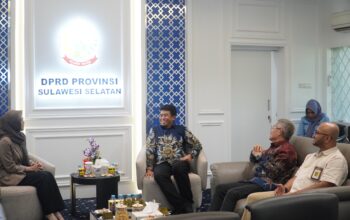 Pengawasan Pajak dan Legalitas Usaha Jadi Fokus Audiensi DJP Sulselbartra dengan DPRD Sulsel