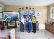 Asmo Sulsel Bersama Polres Gowa Berikan Edukasi Safety Riding bagi Siswa SMAN 20 Gowa