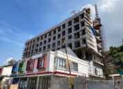 Kalla Beton Perkuat Eksistensi di Morowali Lewat Proyek Hotel Azana Style