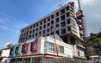 Kalla Beton Perkuat Eksistensi di Morowali Lewat Proyek Hotel Azana Style