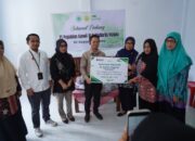 PT Pegadaian Kanwil VI Serahkan Bantuan Renovasi untuk SD Aisyiyah Pangkep