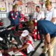 Pelajar di Daerah Bisa Naik Kelas Lewat TEFA Astra Honda