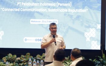 Pelindo Dorong Humas Adaptif dan Profesional Lewat Forum Kehumasan 2026