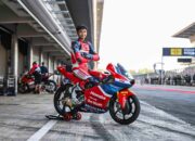 Putaran Pembuka Moto3 Junior, Binaan Astra Honda Siap Taklukan Sirkuit Barcelona