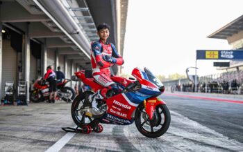 Putaran Pembuka Moto3 Junior, Binaan Astra Honda Siap Taklukan Sirkuit Barcelona