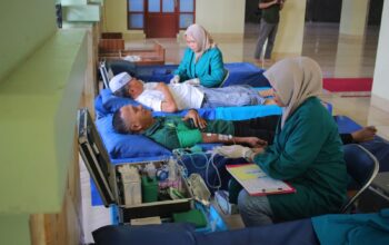 HUT Bukit Baruga ke-34 dan Bugis Waterpark ke-14 Diwarnai Kegiatan Sosial dan Kesehatan