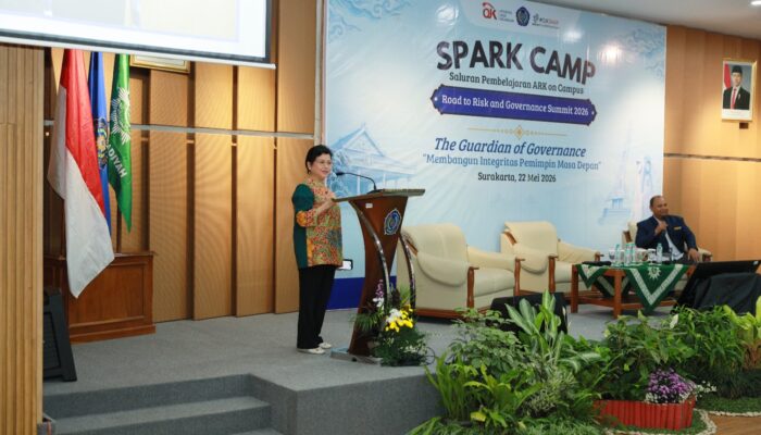 SPARK Camp 2026, OJK Dorong Generasi Muda Jadi Pemimpin Berintegritas