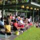 Bukit Baruga Rayakan HUT dengan Yoga dan Matcha Session Bernuansa Harmony and Wellness