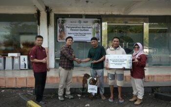 GMTD Sambut Idul Adha 1447 H dengan Salurkan Hewan Kurban ke Lima Masjid