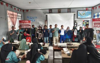Asmo Sulsel Berikan Edukasi Safety Riding bagi Guru dan Orang Tua Murid SMPN 40 Makassar