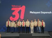 HUT ke-31 Telkomsel, Tegaskan Komitmen Hadirkan Pengalaman Digital Terbaik