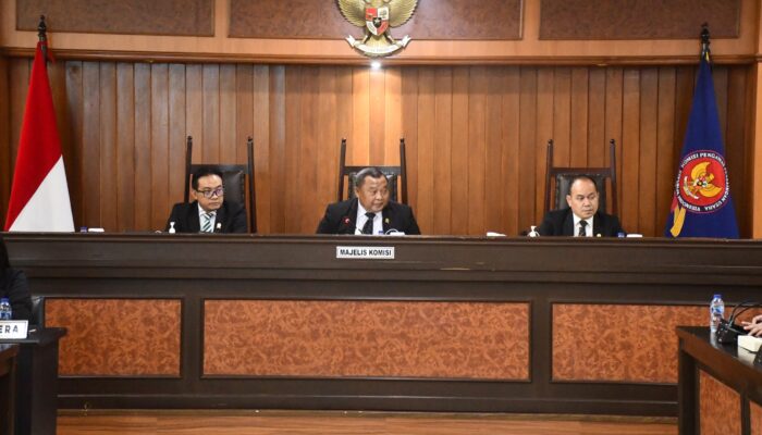 KPPU Sidangkan Dugaan Keterlambatan Notifikasi Akuisisi PT Swift Logistic Solutions