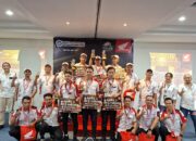 Asmo Sulsel Gelar Final Technical Skill Contest 2026, Uji Kompetensi Mekanik dan Service Advisor Terbaik AHASS