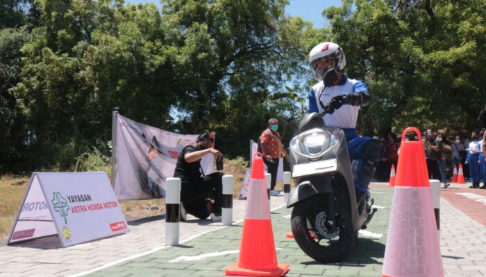 Bahasa Gen Z Jadi Cara Baru Edukasi Keselamatan Berkendara
