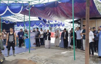 Dirut Pelindo Hadiri Penyerahan Hewan Kurban Serentak Regional 4