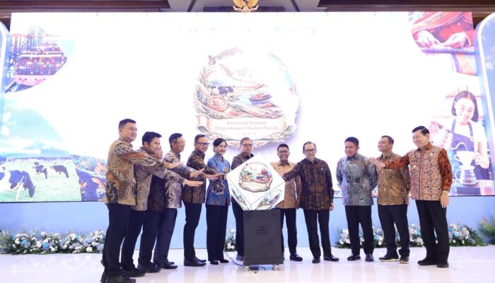 OJK Gelar KNPED 2026 untuk Percepat Pengembangan Ekonomi Daerah