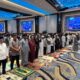 Ribuan Jamaah Hadiri Salat Idul Adha di Sandeq Ballroom Claro Makassar