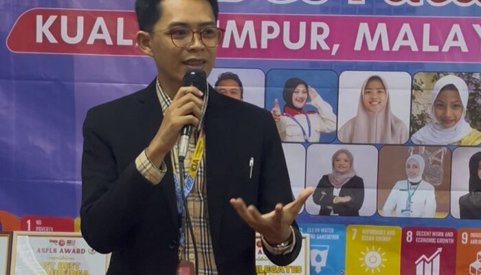 Dosen Muda IAIN Bone Tembus Panggung Akademik Global, Jadi Reviewer Lima Jurnal Internasional Bereputasi