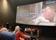 Telkomsel Prestige Hadirkan Nobar Star Wars untuk Pelanggan Setia di Makassar