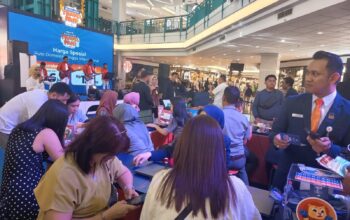 BookCabin Travel Fair 2026 Dibuka di Makassar, Hadirkan Promo Tiket dan Umrah Hemat