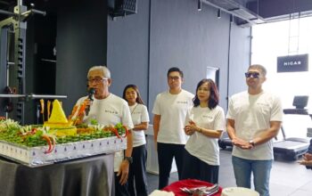 Ekspansi HIGAR Berlanjut, Cabang CPI Tawarkan Hyrox dan Spinning Pertama di Makassar